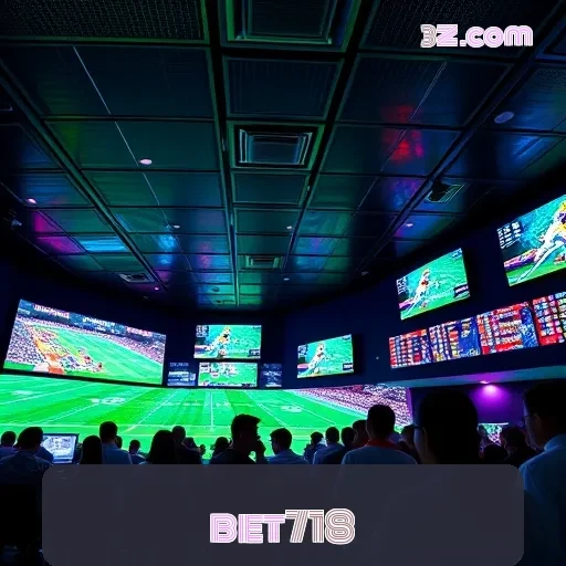 bet718: Como o Login Transforma Sua Experiência em Jogos Online