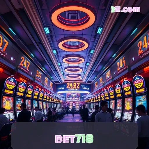 bet718: Facilidades de Pagamento Que Transformam Sua Experiência de Jogo