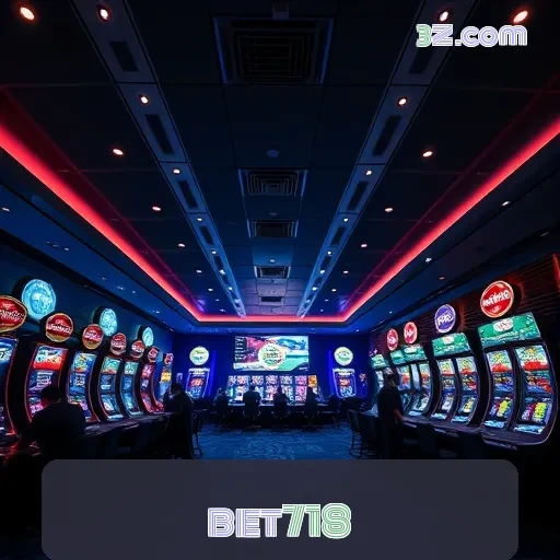 bet718: Descubra Promoções Que Aumentam Suas Chances de Ganhar