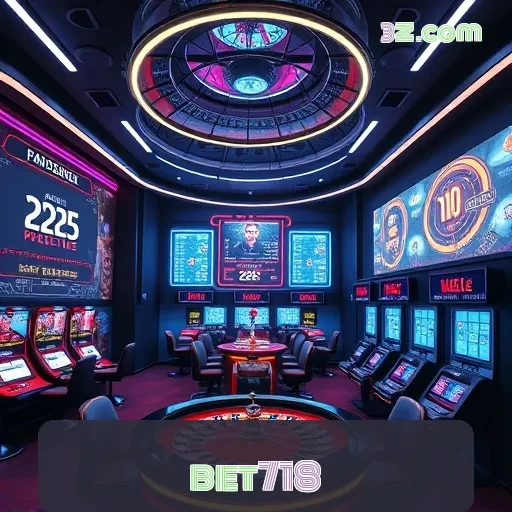 bet718: Segurança como Pilar Fundamental para Jogadores Online
