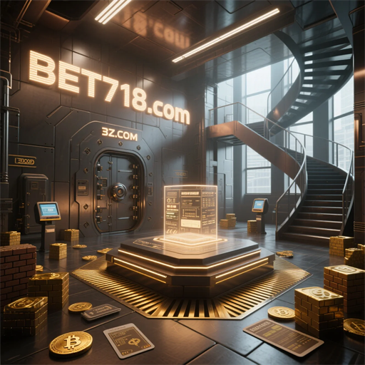 Descubra o Mundo dos Caças-Níqueis no Bet718