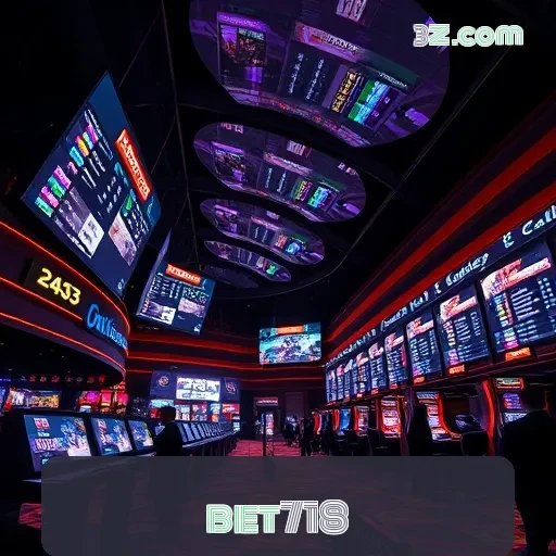 bet718 Eventos Esportivos