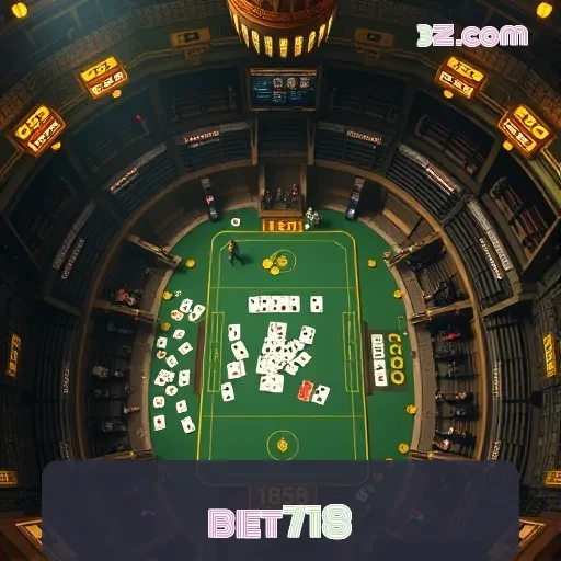 bet718: O Que Você Precisa Saber Sobre o Suporte 24/7 Incrível!