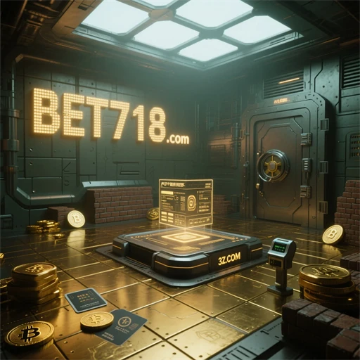 Logo bet718