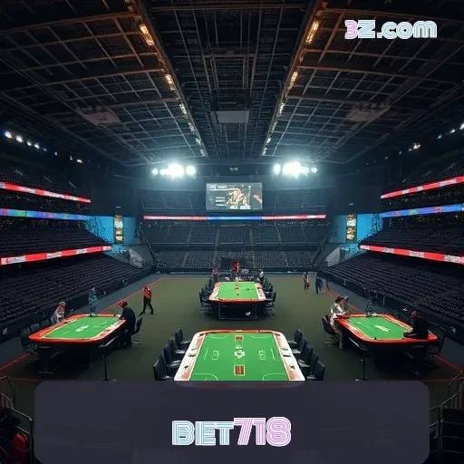 bet718: Explore os Benefícios Exclusivos da Área VIP