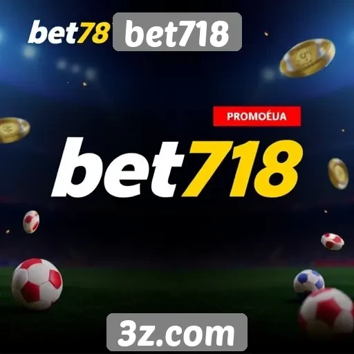 Promoções e bônus atraem novos jogadores no Bet718