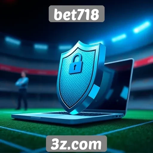 Recursos de segurança oferecidos pelo bet718