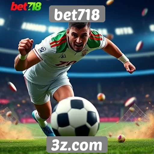 novidades em apostas esportivas no site bet718